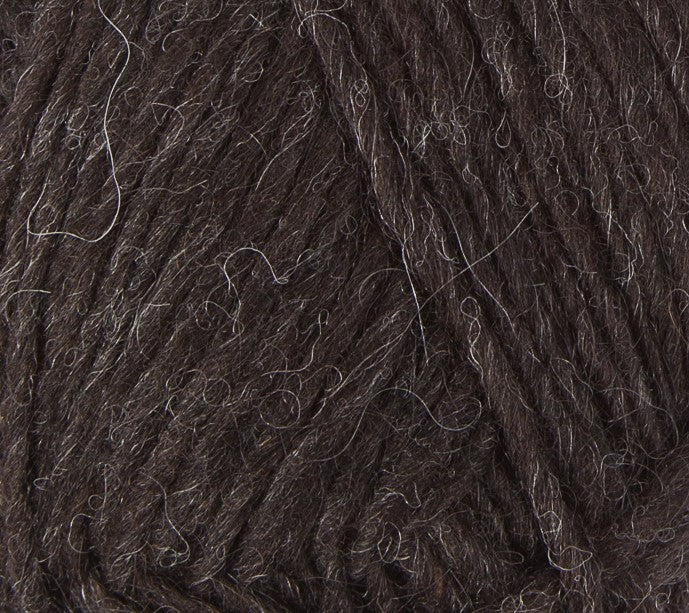 Álafoss Lopi - 0052 - black sheep heather