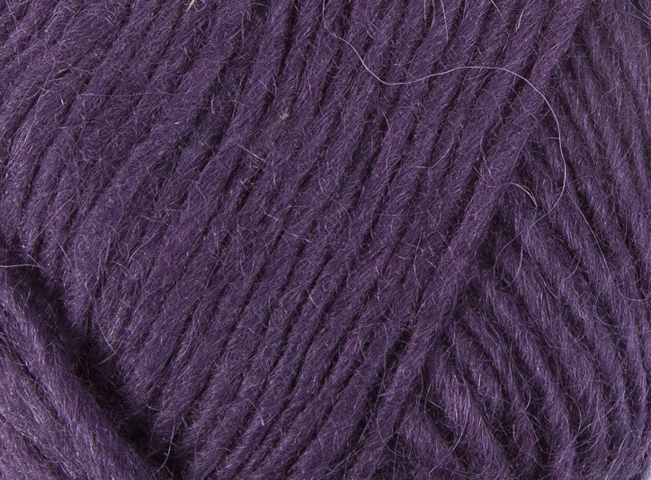Álafoss Lopi - 0163 - dark soft purple