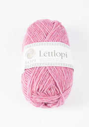Lettlopi - Lopi Lite - 1412 - pink heather - Álafoss - Since 1896