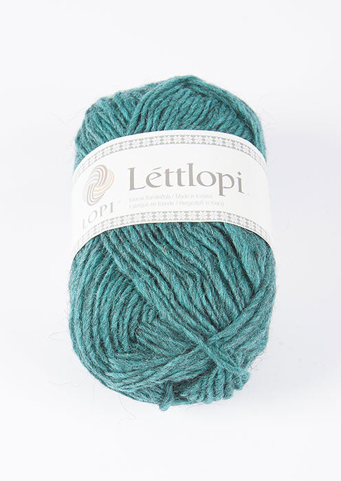 Lettlopi - Lopi Lite - 9423 - lagoon heather - Álafoss - Since 1896