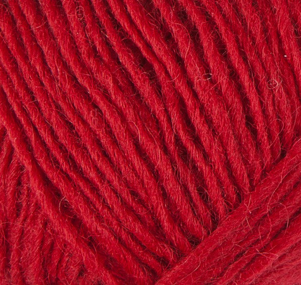 Lettlopi - Lopi Lite - 9434 - crimson red
