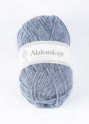 Álafoss Lopi - 9958 - light indigo - Álafoss - Since 1896