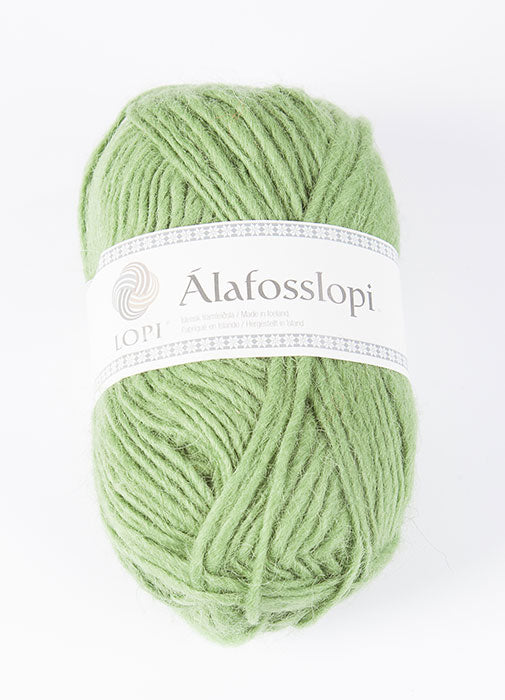 Álafoss Lopi - 9983 - apple green - Álafoss - Since 1896