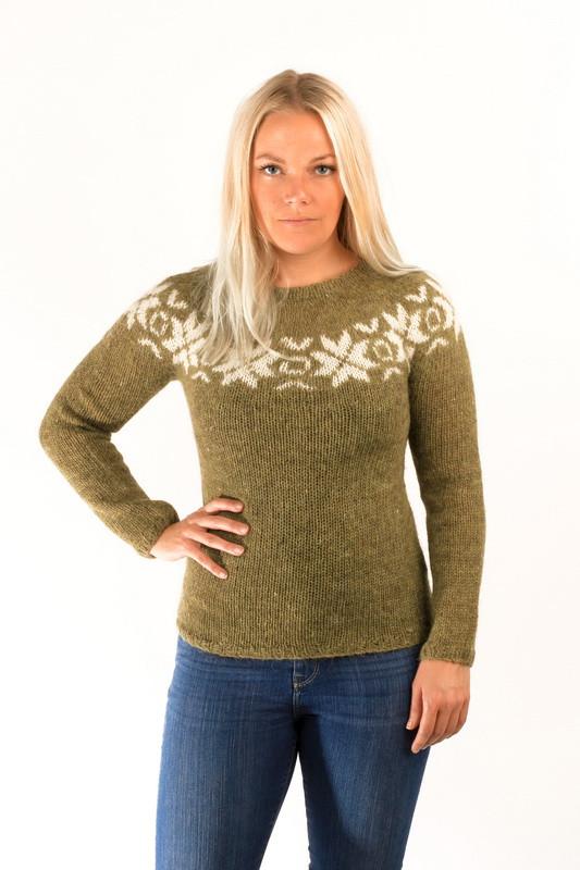 Pullover wool shop