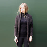 KBG 7 Cardigan - Einrúm Pattern - E+2 - Álafoss - Since 1896