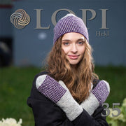 Lopi Pattern Book no. 35 - Crochet - Álafoss - Since 1896