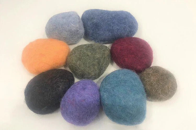 Felting Wool