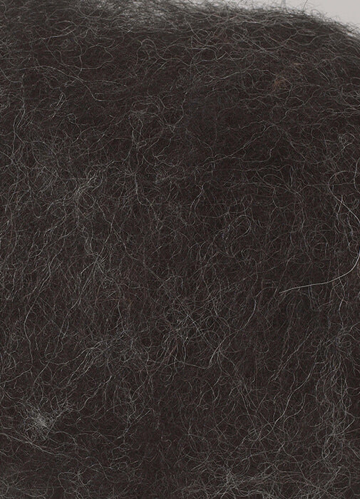 Felting Wool - 0005 - black sheep heather - Álafoss - Since 1896