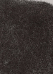 Felting Wool - 0005 - black sheep heather - Álafoss - Since 1896