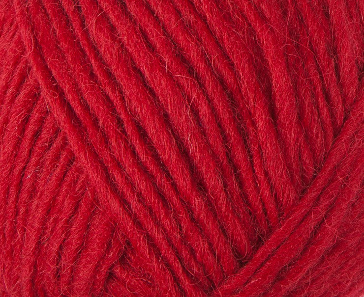 Álafoss Lopi - 0047 - happy red