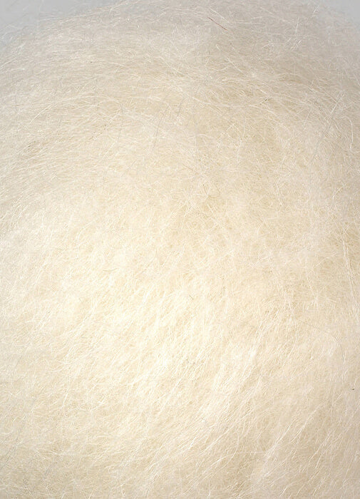 Felting Wool - 0051 - white - Álafoss - Since 1896