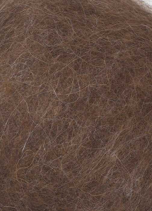 Felting Wool - 0053 - acorn heather - Álafoss - Since 1896