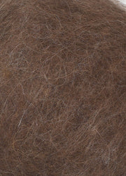 Felting Wool - 0053 - acorn heather - Álafoss - Since 1896