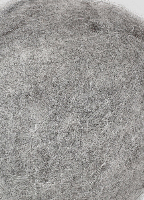 Felting Wool - 0056 - ash heather - Álafoss - Since 1896
