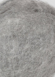 Felting Wool - 0056 - ash heather - Álafoss - Since 1896
