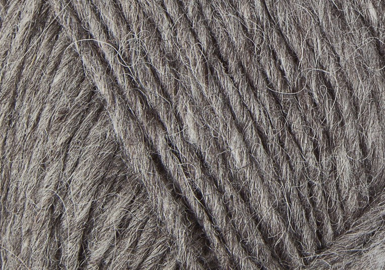 Álafoss Lopi - 0057 - grey heather