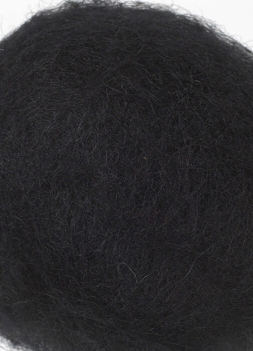 Felting Wool - 0059 - black - Álafoss - Since 1896