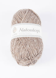 Álafoss Lopi - 0085 - oatmeal heather - Álafoss - Since 1896