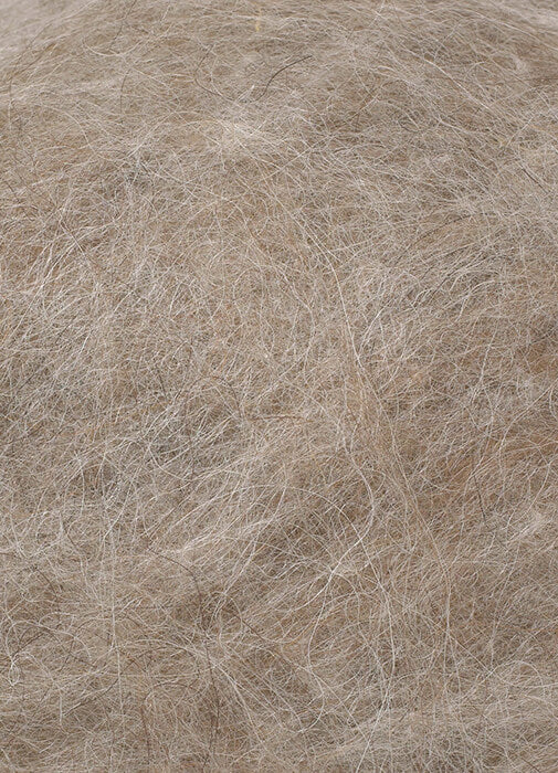 Felting Wool - 0085 - oatmeal heather - Álafoss - Since 1896