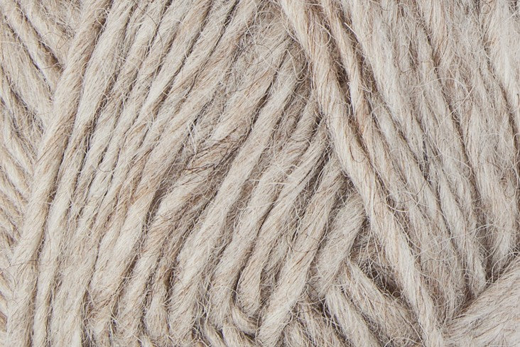 Álafoss Lopi - 0086 - light beige heather