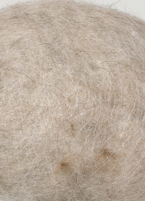 Felting Wool - 0086 - beige heather - Álafoss - Since 1896