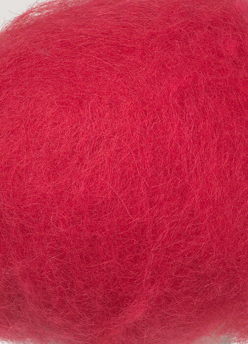 Felting Wool - 0417 - happy red - Álafoss - Since 1896