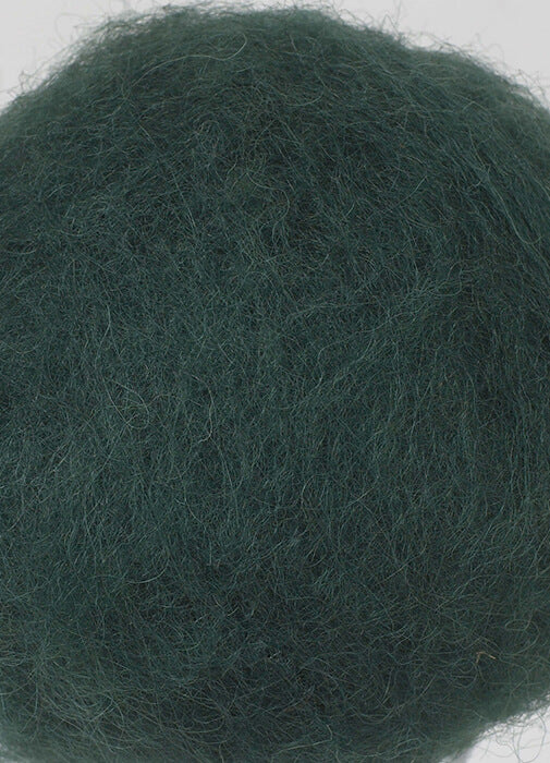 Felting Wool - 0484 - forest green - Álafoss - Since 1896