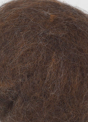 Felting Wool - 0867 - chocolate heather - Álafoss - Since 1896