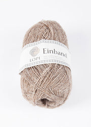 Einband - 0885 - oatmeal heather - Álafoss - Since 1896
