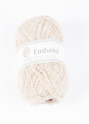 Einband - 1038 - light beige heather - Álafoss - Since 1896