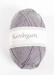 Kambgarn - 1201 - dove grey - Álafoss - Since 1896