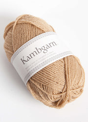 Kambgarn - 1204 - beige - Álafoss - Since 1896