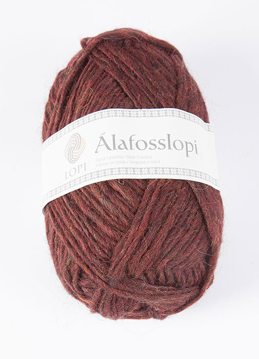 Álafoss Lopi - 1237 - sheep sorrel - Álafoss - Since 1896