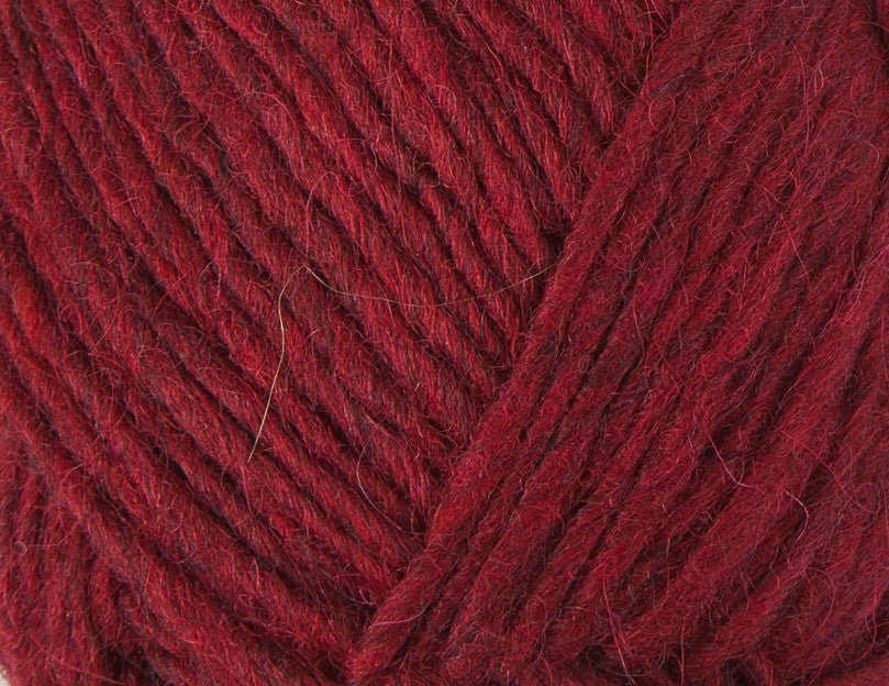 Álafoss Lopi - 1238 - dusk red