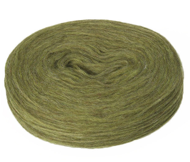 Plotulopi Bundle - 1423 - clover green heather - Álafoss - Since 1896