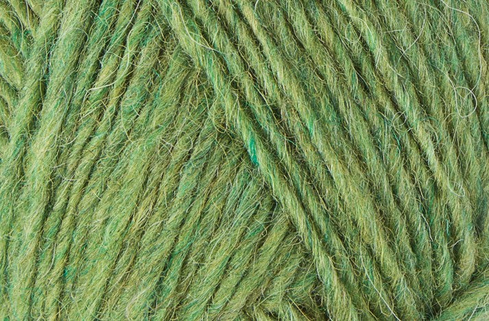 Lettlopi - Lopi Lite - 1406 - spring green heather