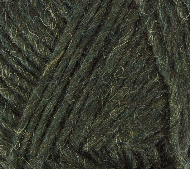 Lettlopi - Lopi Lite - 1407 - pine green heather