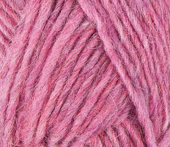Lettlopi - Lopi Lite - 1412 - pink heather