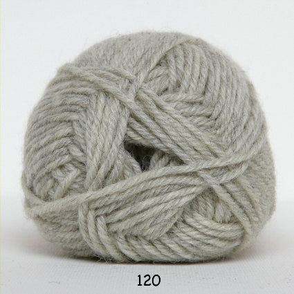 Hjertegarn Vital Superwash Yarn 0120 - Álafoss - Since 1896