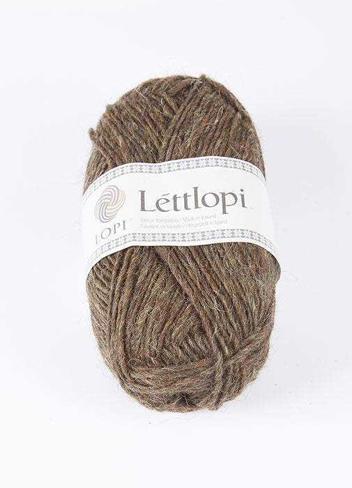 Lettlopi - Lopi Lite - 1416 - moor - Álafoss - Since 1896