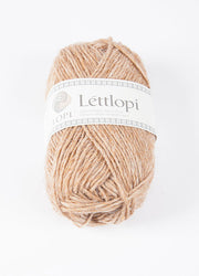 Lettlopi - Lopi Lite - 1419 - barley - Álafoss - Since 1896