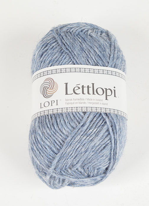 Lettlopi - Lopi Lite - 1700 - airblue - Álafoss - Since 1896