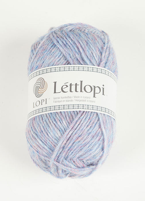 Lettlopi - Lopi Lite - 1702 - heaven blue - Álafoss - Since 1896