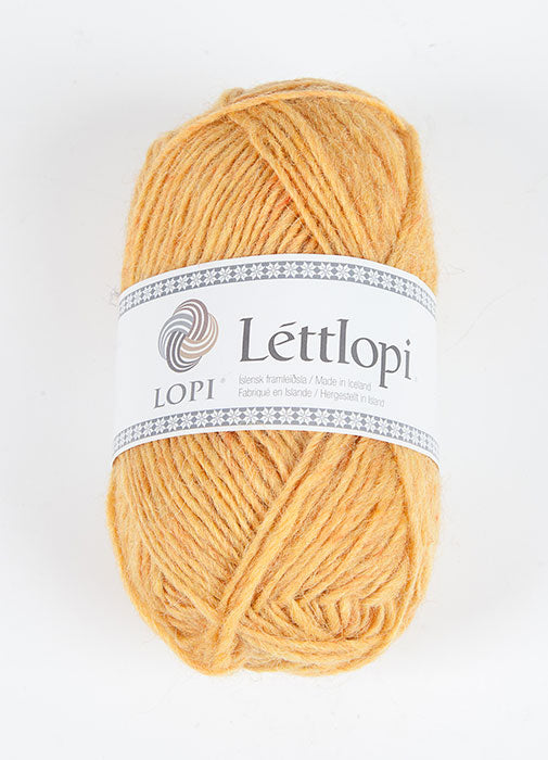Lettlopi - Lopi Lite - 1703 - mimosa heather - Álafoss - Since 1896