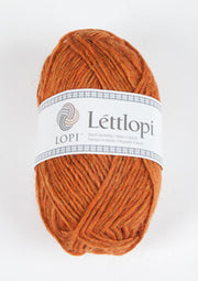 Lettlopi - Lopi Lite - 1704 - apricot - Álafoss - Since 1896