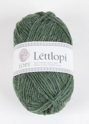 Lettlopi - Lopi Lite - 1706 lyme grass - Álafoss - Since 1896