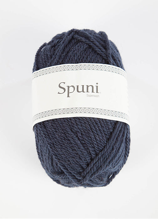Spuni - 7226 - Dark Blue - Álafoss - Since 1896