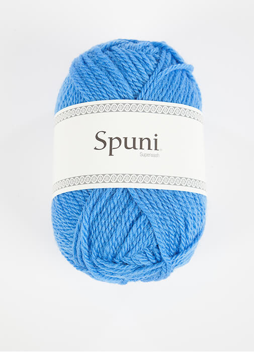 Spuni - 7239 - Brilliant Blue - Álafoss - Since 1896