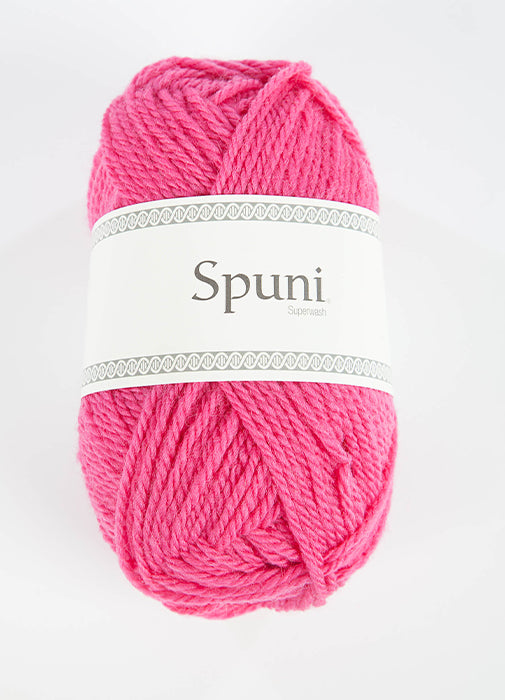 Spuni - 7241 - Super Pink - Álafoss - Since 1896