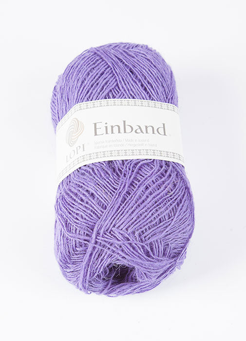 Einband - 9044 - purple - Álafoss - Since 1896